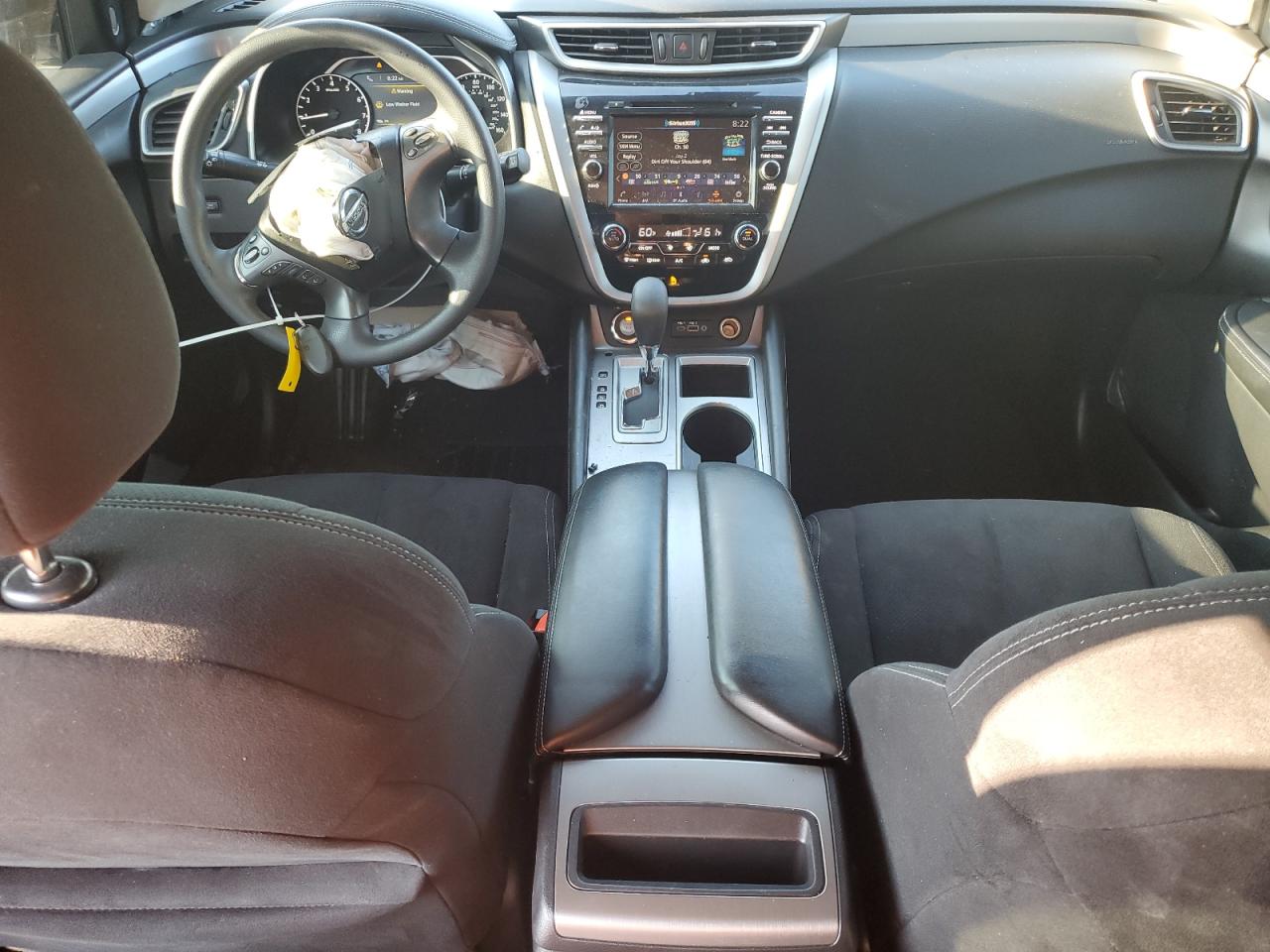 2020 Nissan Murano S VIN: 5N1AZ2AS3LN118472 Lot: 81280355