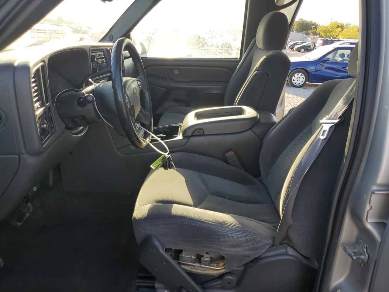 2006 Chevrolet Silverado C1500 VIN: 2GCEC13T261141075 Lot: 80486895