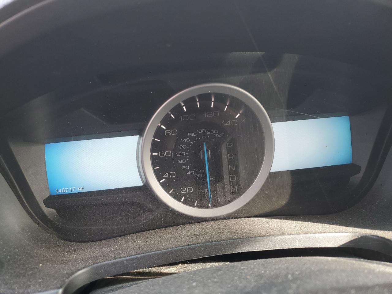 2012 Ford Explorer Limited VIN: 1FMHK8F86CGA08717 Lot: 81882455