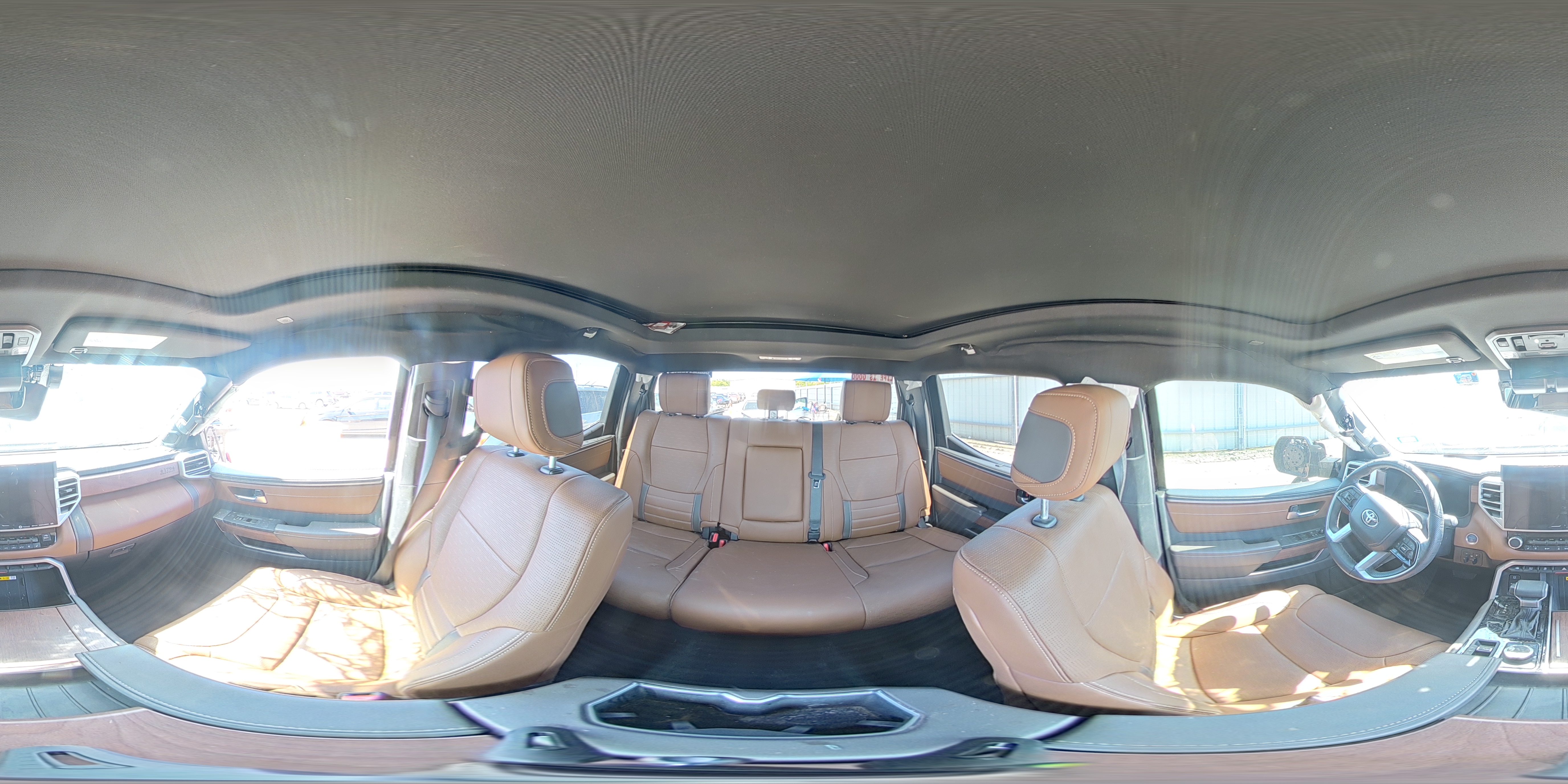 2024 Toyota Tundra Crewmax Platinum VIN: 5TFMC5DB5RX061981 Lot: 71305565