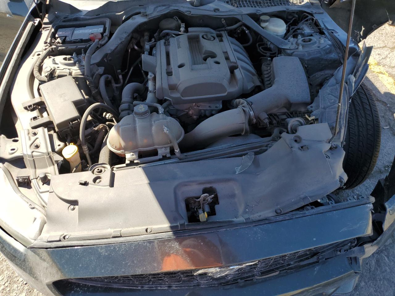 2015 Ford Mustang VIN: 1FA6P8TH3F5351167 Lot: 72086115