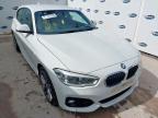2016 BMW 125D M SPORT AUTO  for sale at Copart BRISTOL
