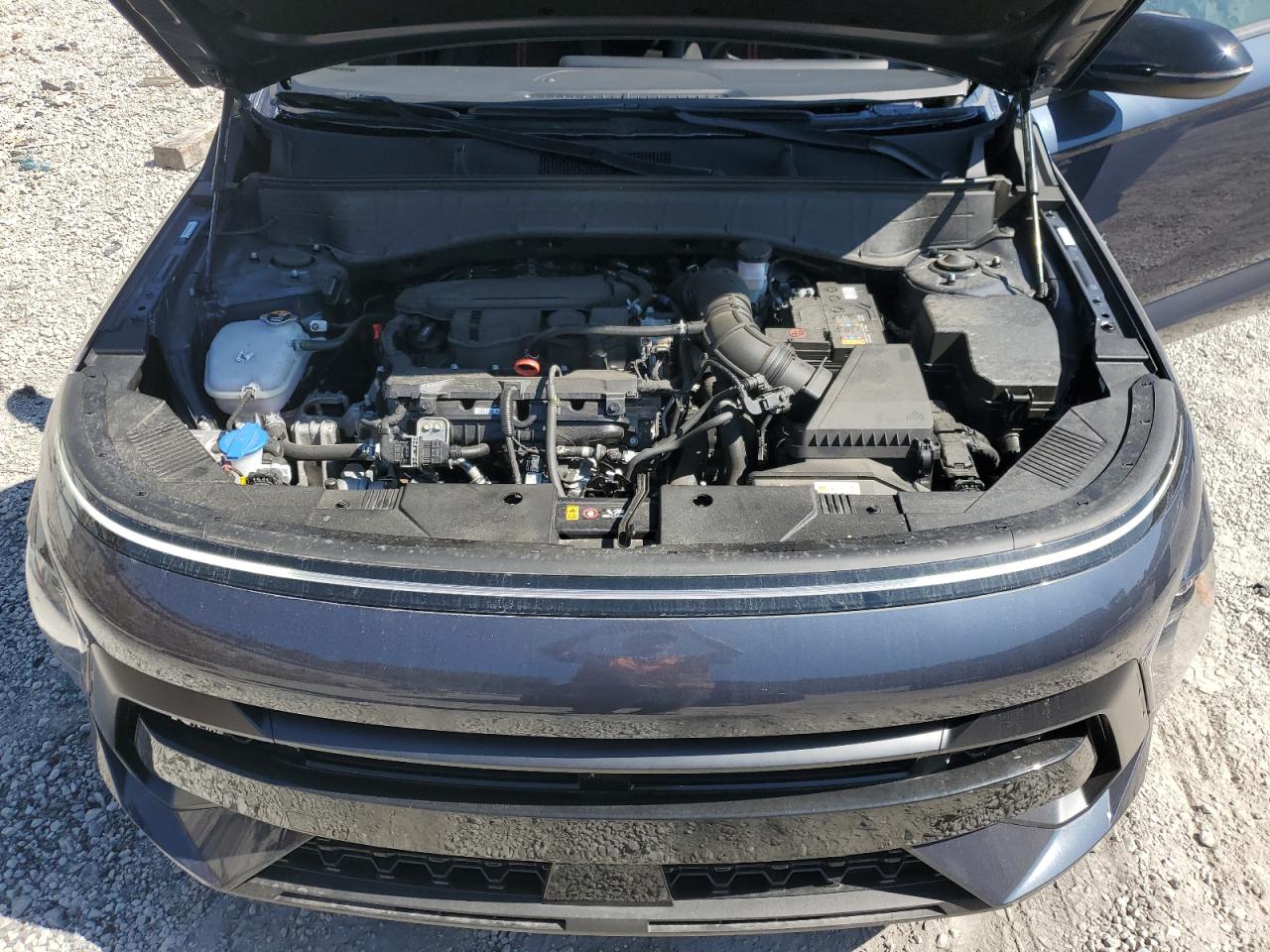 2025 Hyundai Kona N Line S VIN: KM8HBCA32SU245493 Lot: 80556885