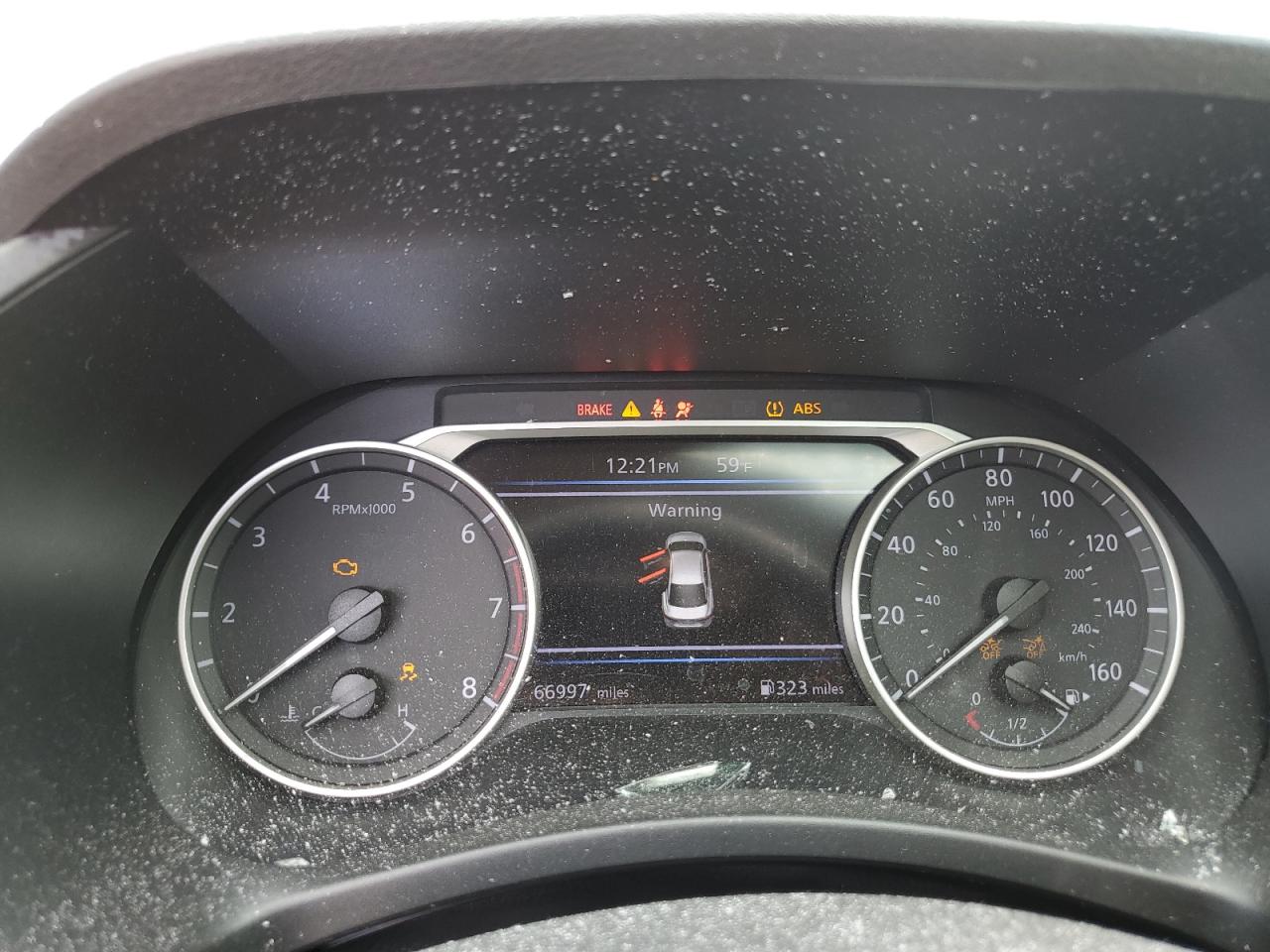 2020 Nissan Sentra Sv VIN: 3N1AB8CV3LY277209 Lot: 80527345