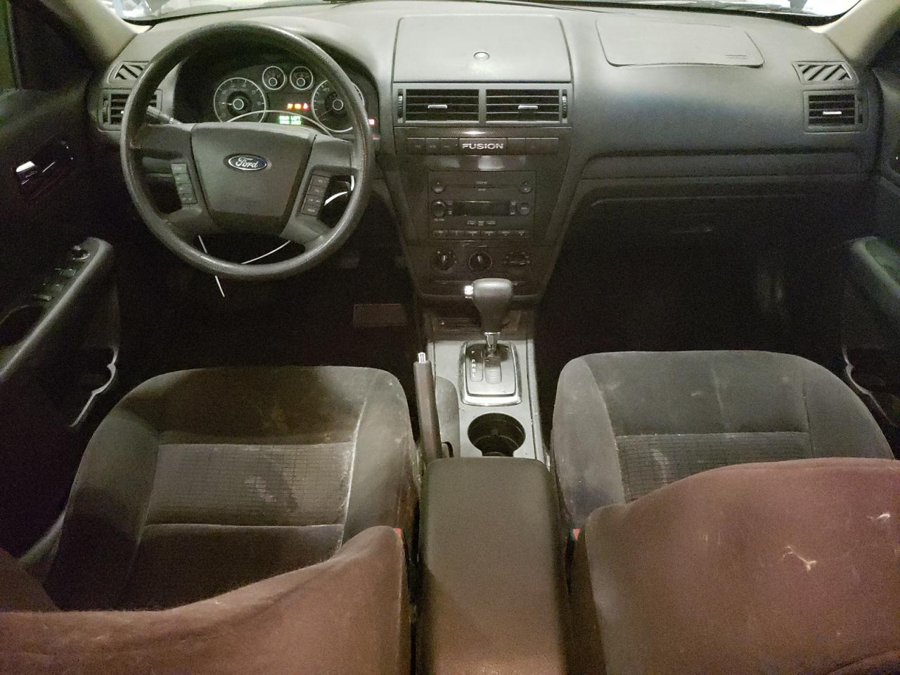 2006 Ford Fusion Se VIN: 3FAHP07126R234099 Lot: 80994915