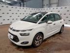 2014 CITROEN C4 PICASSO EXCLUSIVE THP  for sale at Copart NEWBURY
