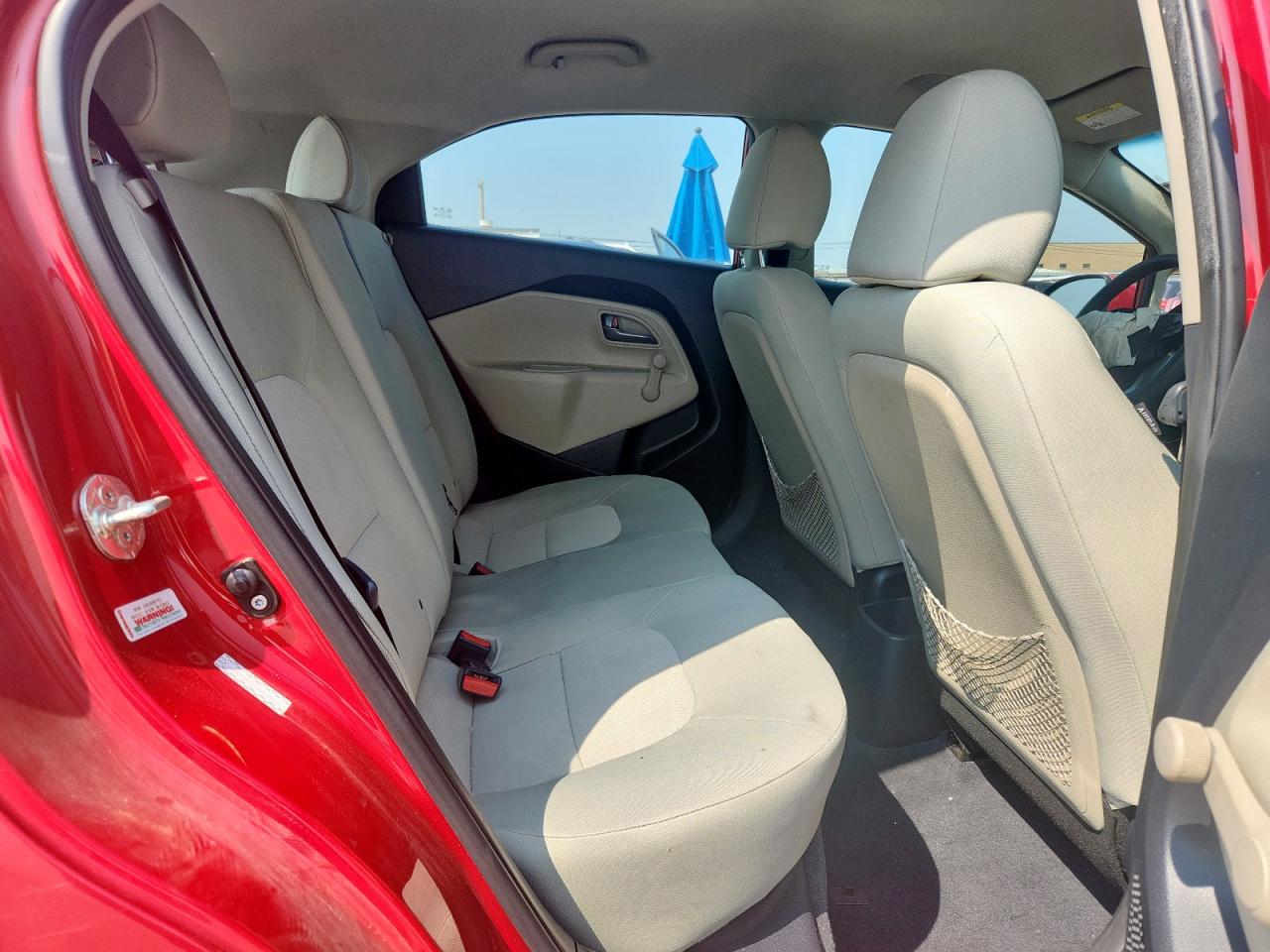 2013 Kia Rio Lx VIN: KNADM5A32D6255812 Lot: 81595955