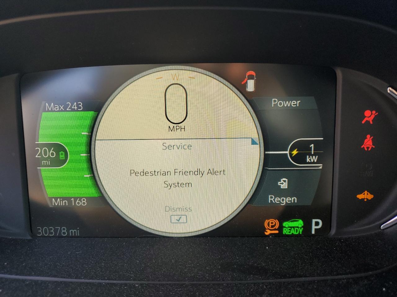 2018 Chevrolet Bolt Ev Lt VIN: 1G1FW6S07J4136279 Lot: 81109215