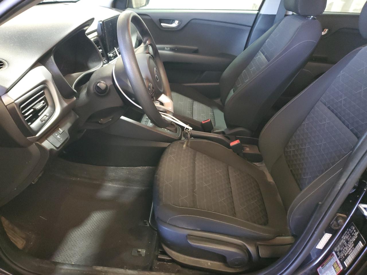 2021 Kia Rio Lx VIN: 3KPA24AD3ME381041 Lot: 81374995