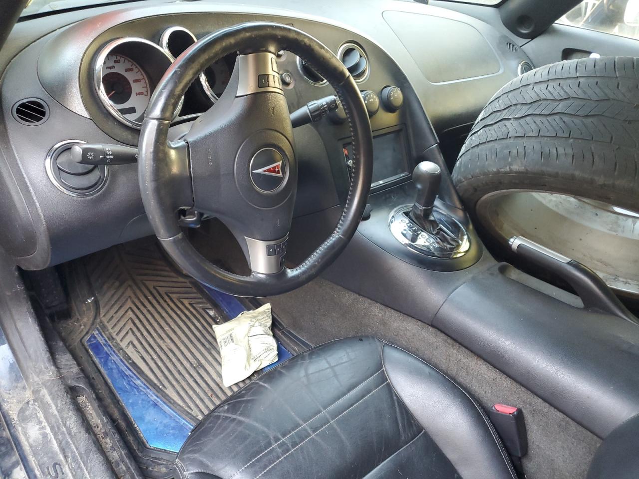 2006 Pontiac Solstice VIN: 1G2MB35B06Y114473 Lot: 80610535