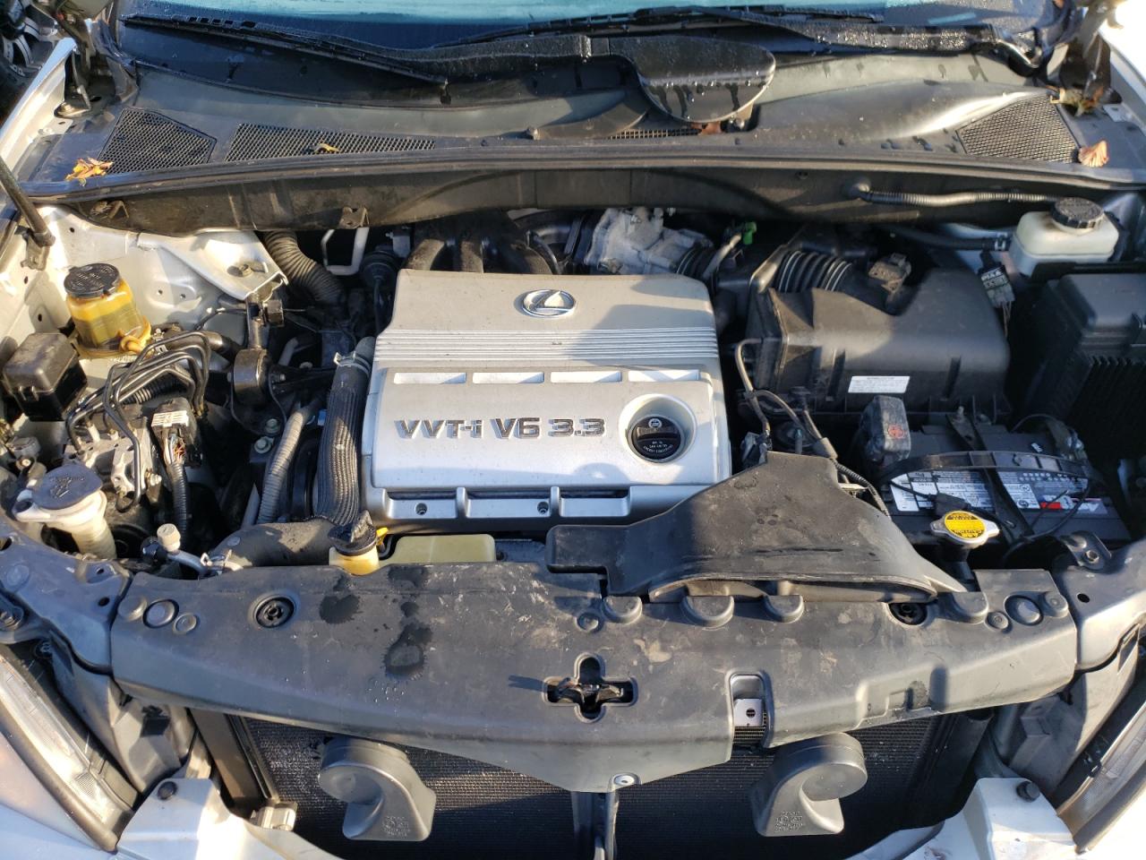 2006 Lexus Rx 330 VIN: 2T2HA31U86C092620 Lot: 71434335