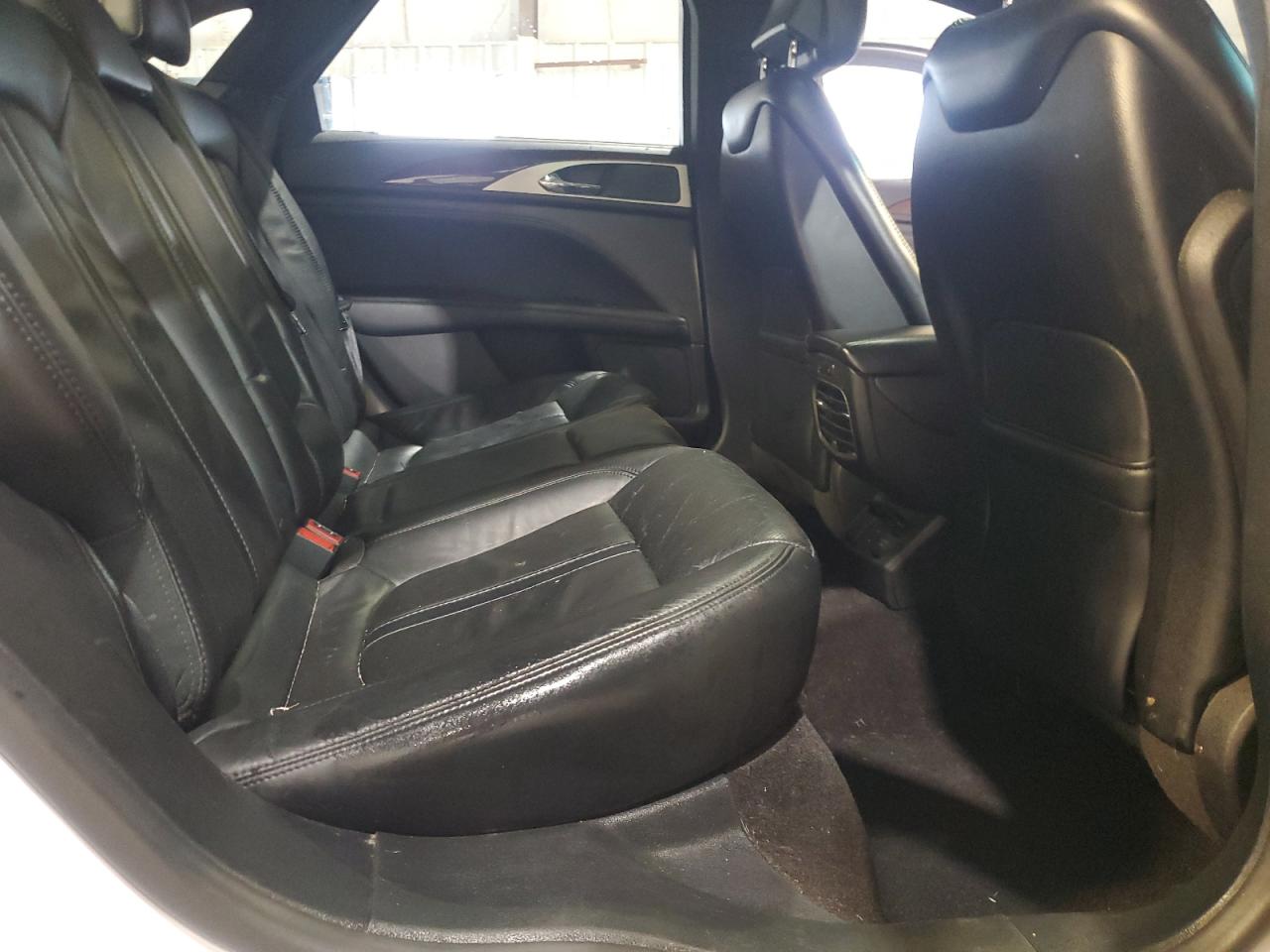 2017 Lincoln Mkz Reserve VIN: 3LN6L5E94HR609136 Lot: 81422525