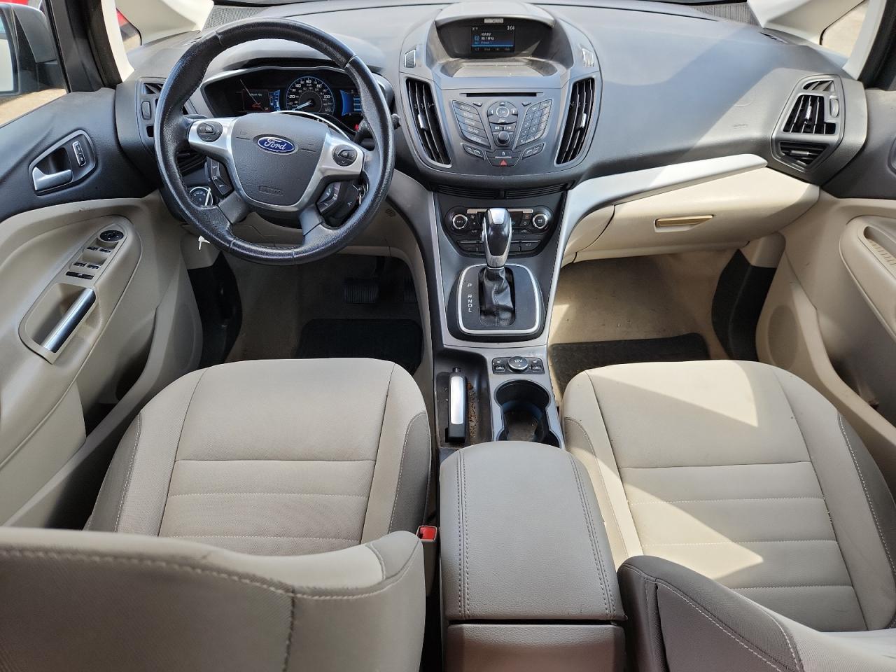 2015 Ford C-Max Se VIN: 1FADP5AU1FL110645 Lot: 81003545