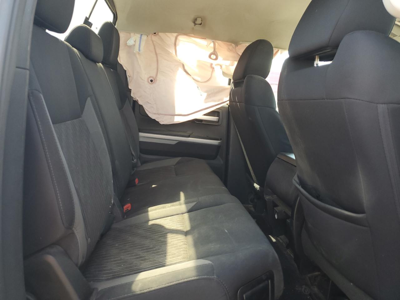 2017 Toyota Tundra Double Cab Sr VIN: 5TFUY5F16HX632785 Lot: 81024135