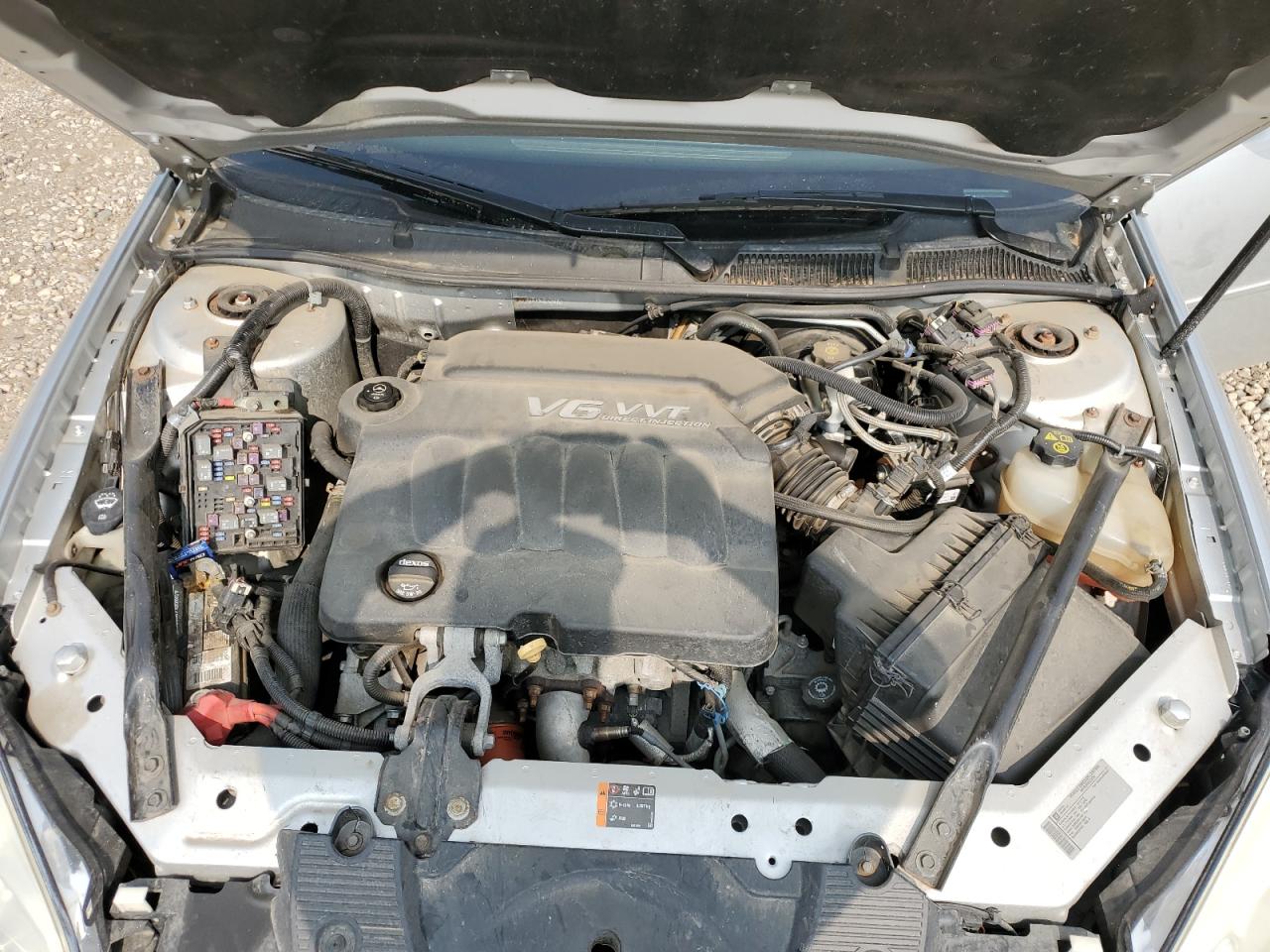 2012 Chevrolet Impala Lt VIN: 2G1WG5E37C1218606 Lot: 70391615