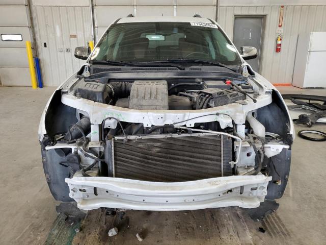 Паркетники CHEVROLET EQUINOX 2016 Белы
