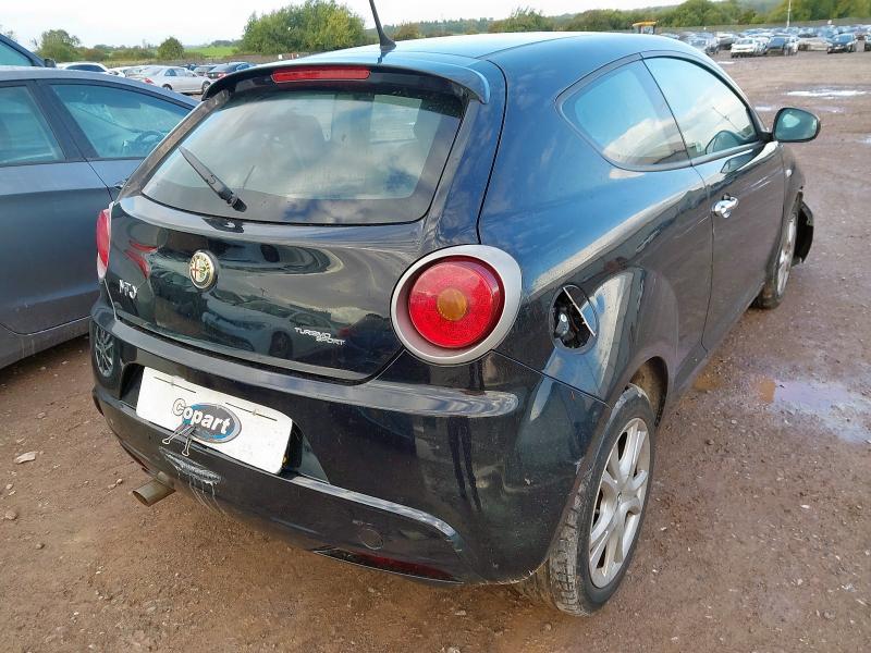 2010 ALFA ROMEO MITO TURISMO 95 