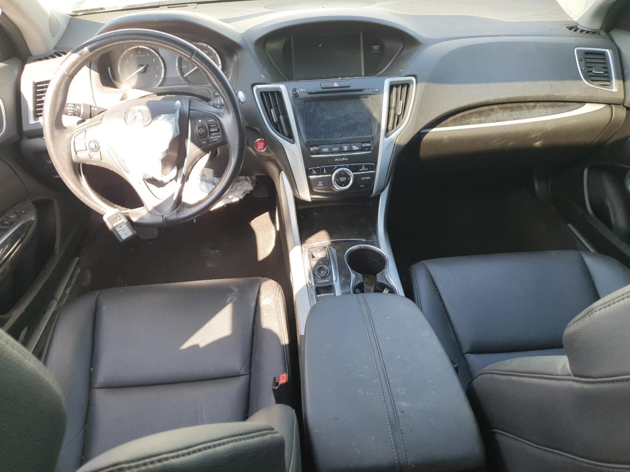 2019 Acura Tlx VIN: 19UUB2F38KA008404 Lot: 72013665