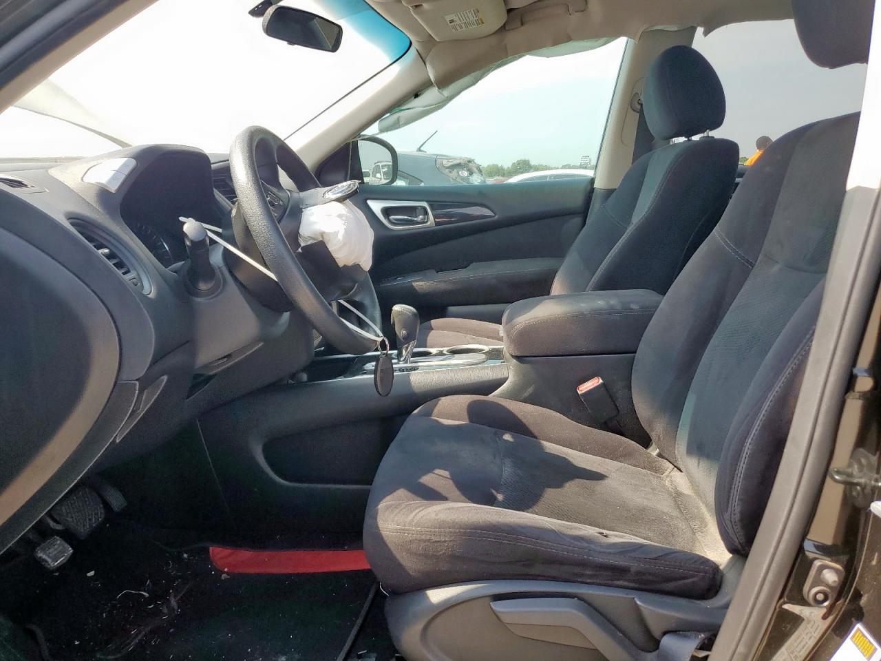 2016 Nissan Pathfinder S VIN: 5N1AR2MN4GC670506 Lot: 71744535