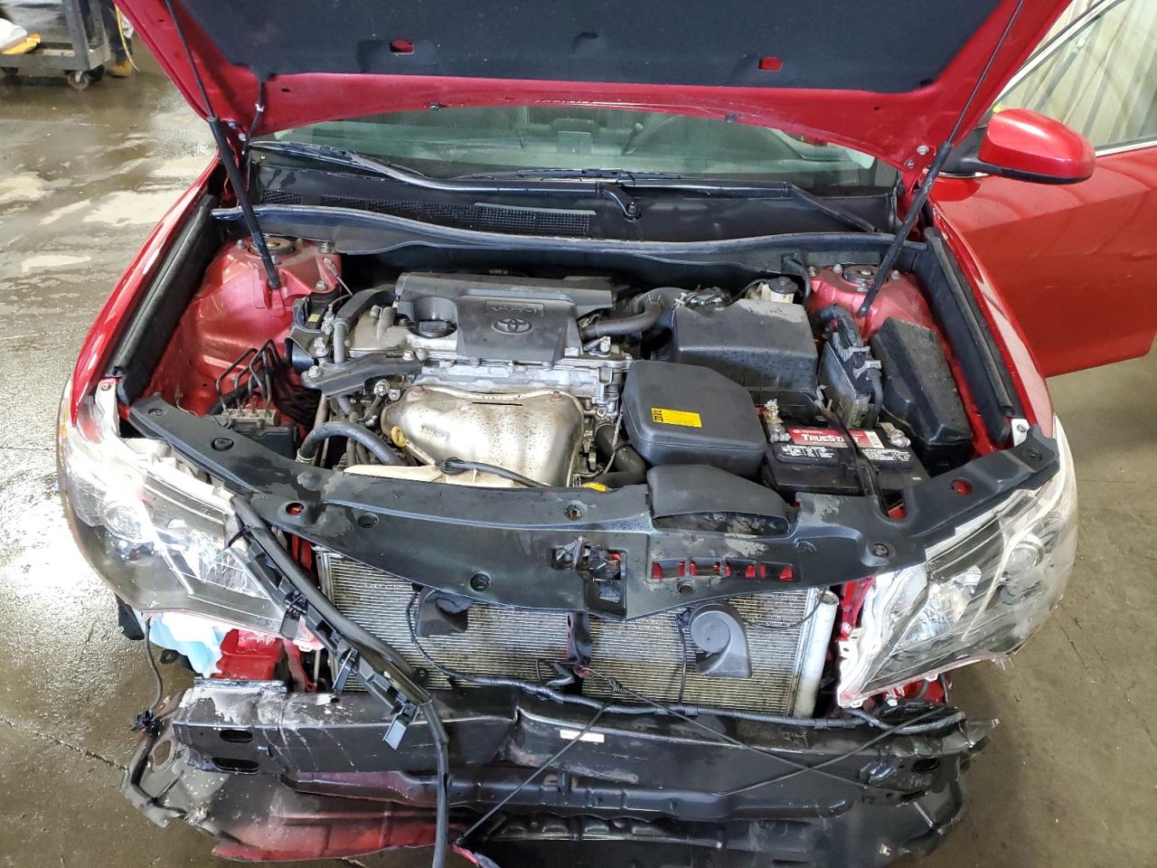 2014 Toyota Camry L VIN: 4T1BF1FK2EU786966 Lot: 84019615