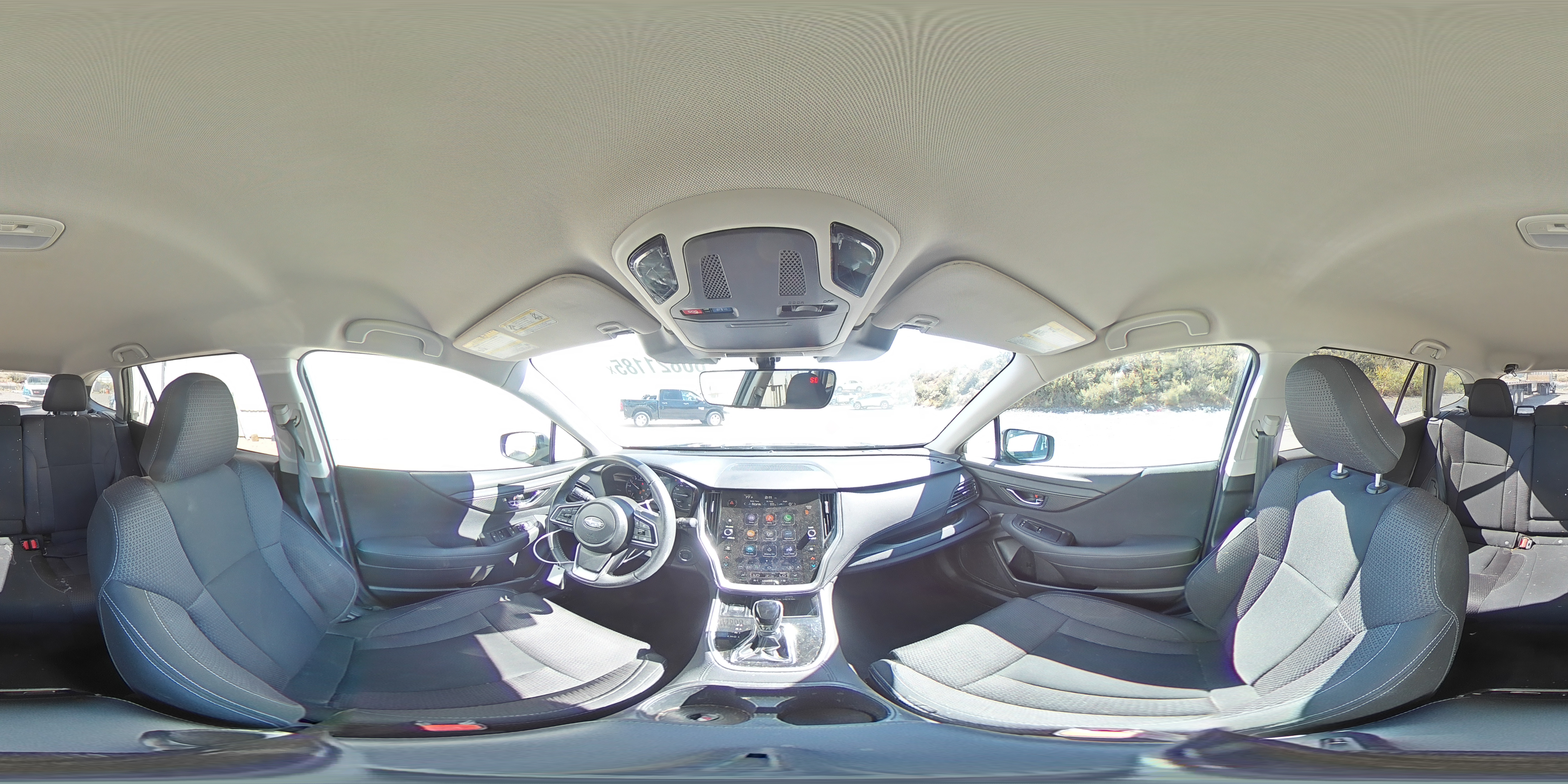 2024 Subaru Outback Premium VIN: 4S4BTADC4R3110325 Lot: 80821185