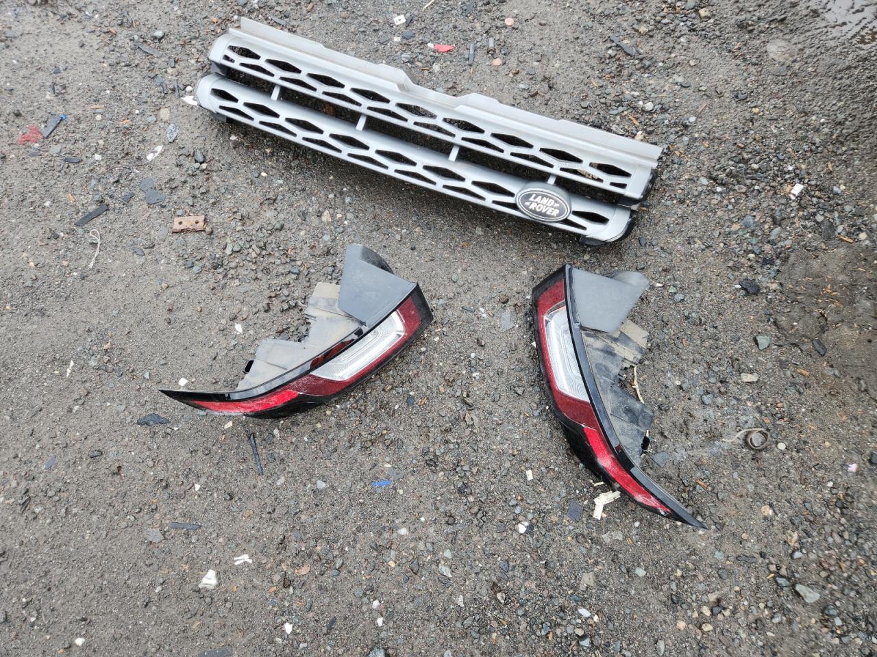 2018 Land Rover Range Rover Evoque Se VIN: SALVP2RX0JH298364 Lot: 80669965