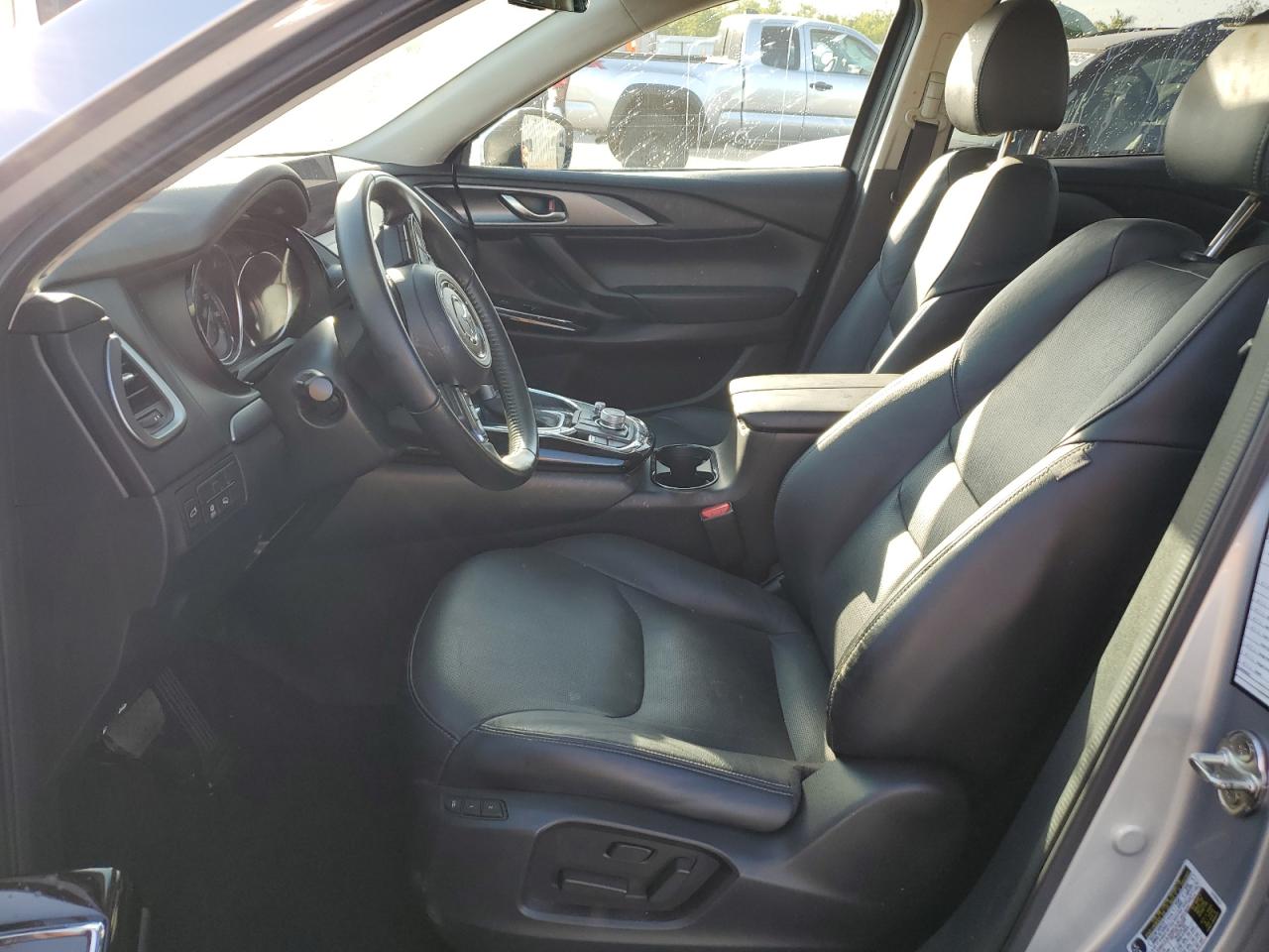 2023 Mazda Cx-9 Touring Plus VIN: JM3TCBAYXP0657460 Lot: 82095665