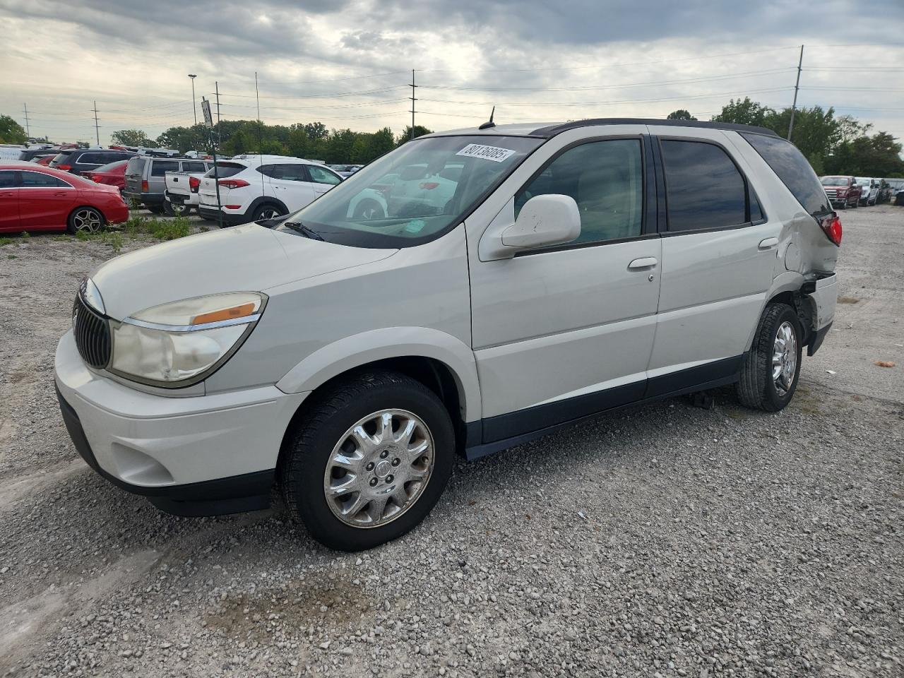 2007 Buick Rendezvous Cx