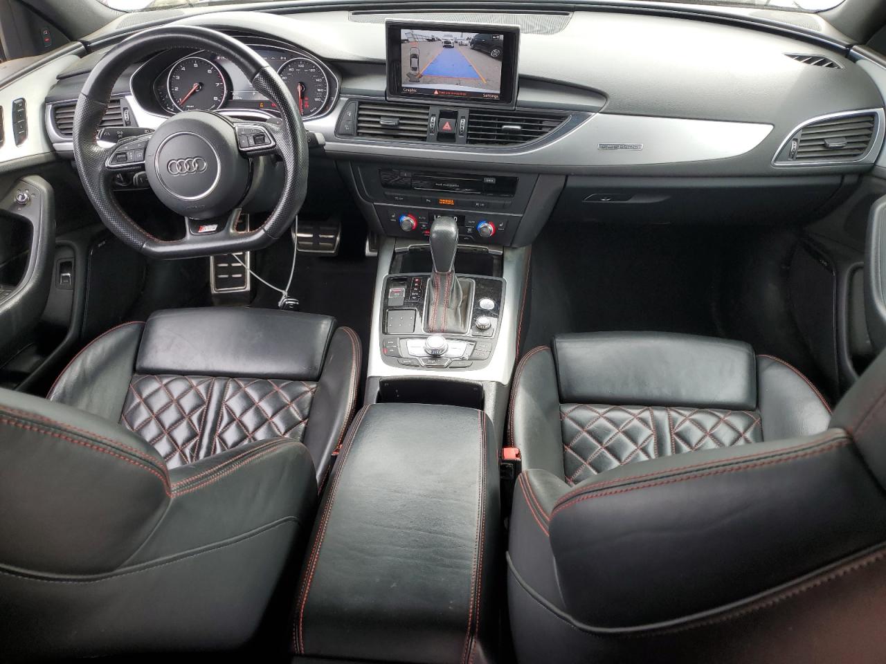 2018 Audi A6 Premium Plus VIN: WAUG3AFC1JN001043 Lot: 81783635