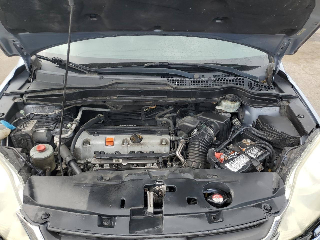 2011 Honda Cr-V Lx VIN: 3CZRE3H34BG702730 Lot: 82060315