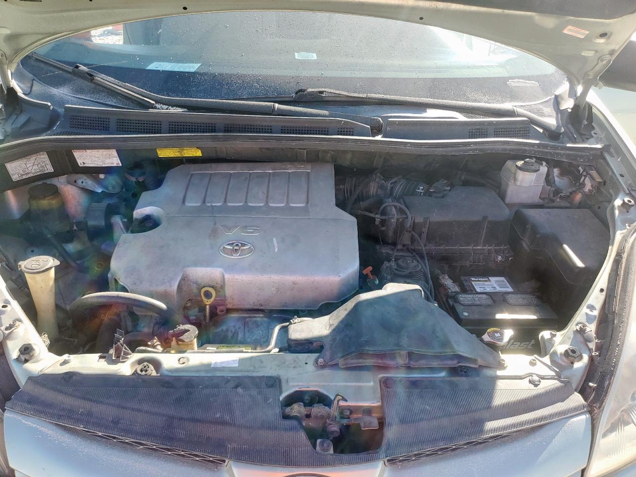 2007 Toyota Sienna Ce VIN: 5TDZK23CX7S098223 Lot: 84285625