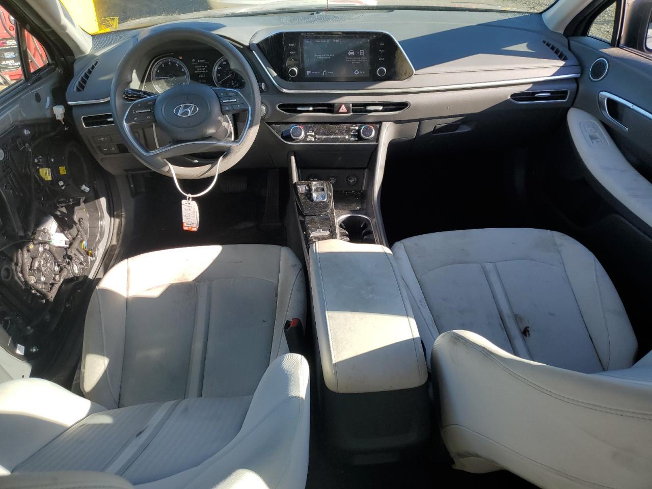 2022 Hyundai Sonata Sel VIN: KMHL64JAXNA191773 Lot: 84258005