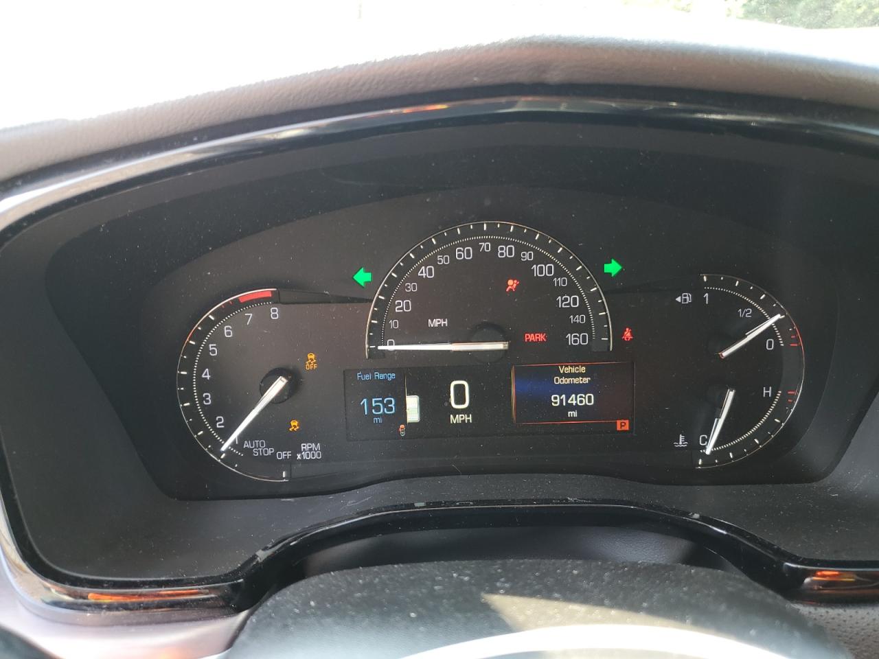 2018 Cadillac Xt5 Luxury VIN: 1GYKNCRS2JZ173168 Lot: 81270875