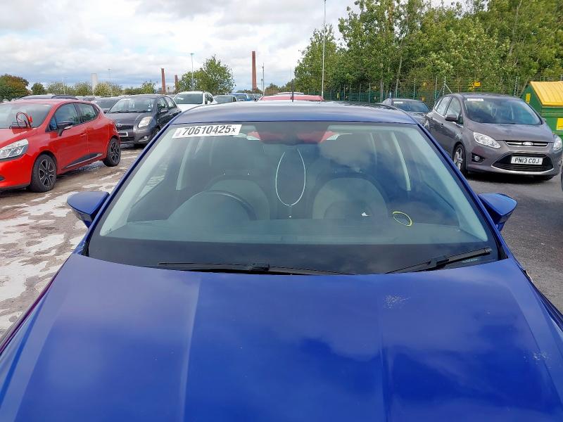 2017 SEAT IBIZA SE TSI 