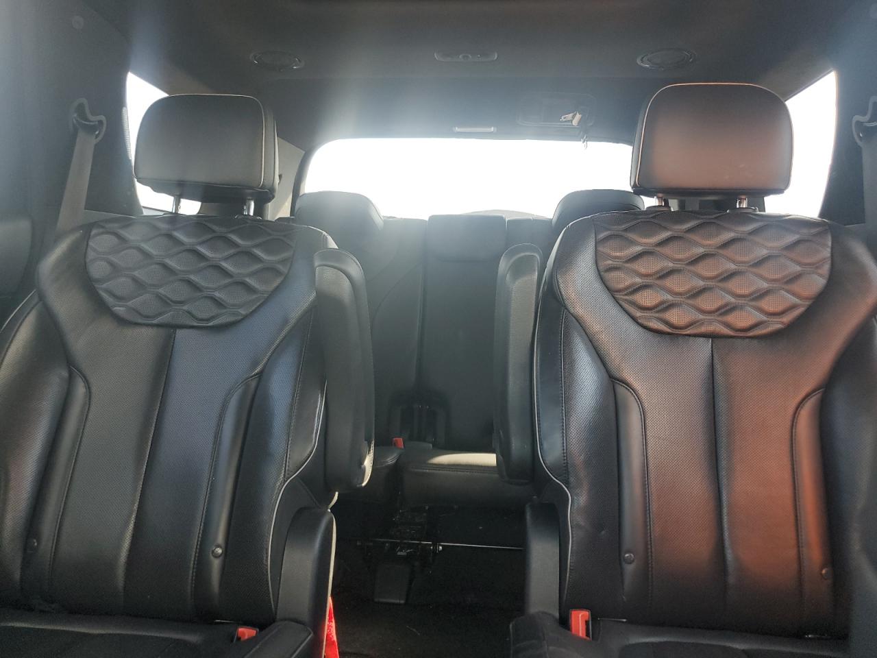 2020 Hyundai Palisade Limited VIN: KM8R54HE1LU071068 Lot: 84001835