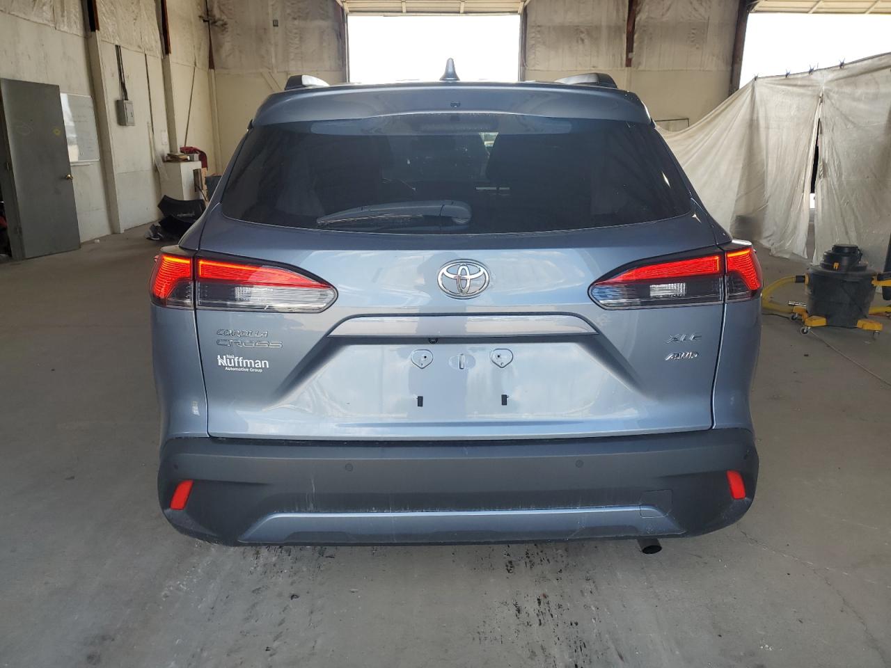 2023 Toyota Corolla Cross Xle VIN: 7MUEAABG3PV049256 Lot: 71854625