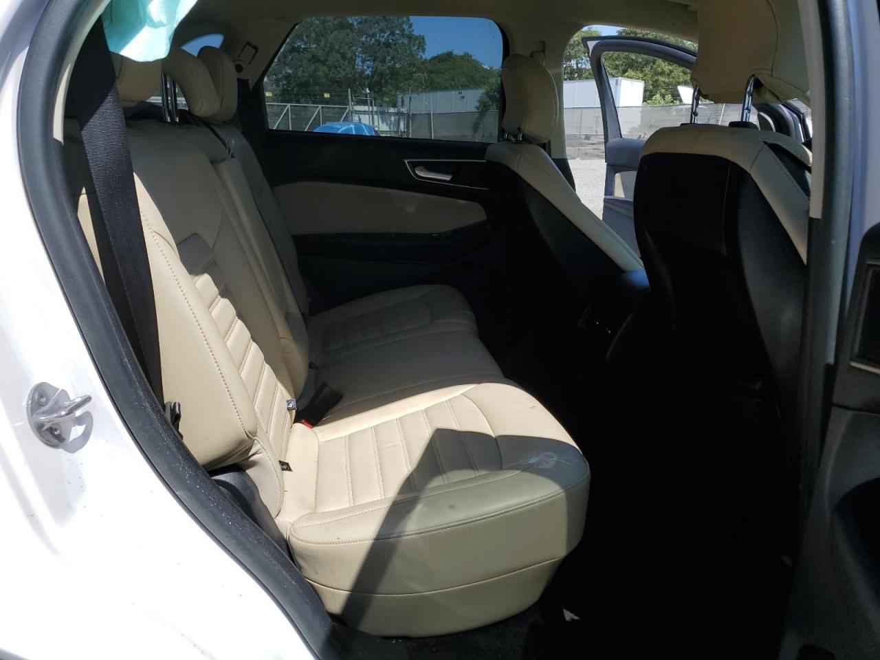 2016 Ford Edge Sel VIN: 2FMPK3J87GBB87062 Lot: 80764035