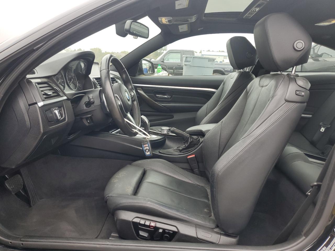 2015 BMW 435 Xi VIN: WBA3R5C52FK372943 Lot: 82050035