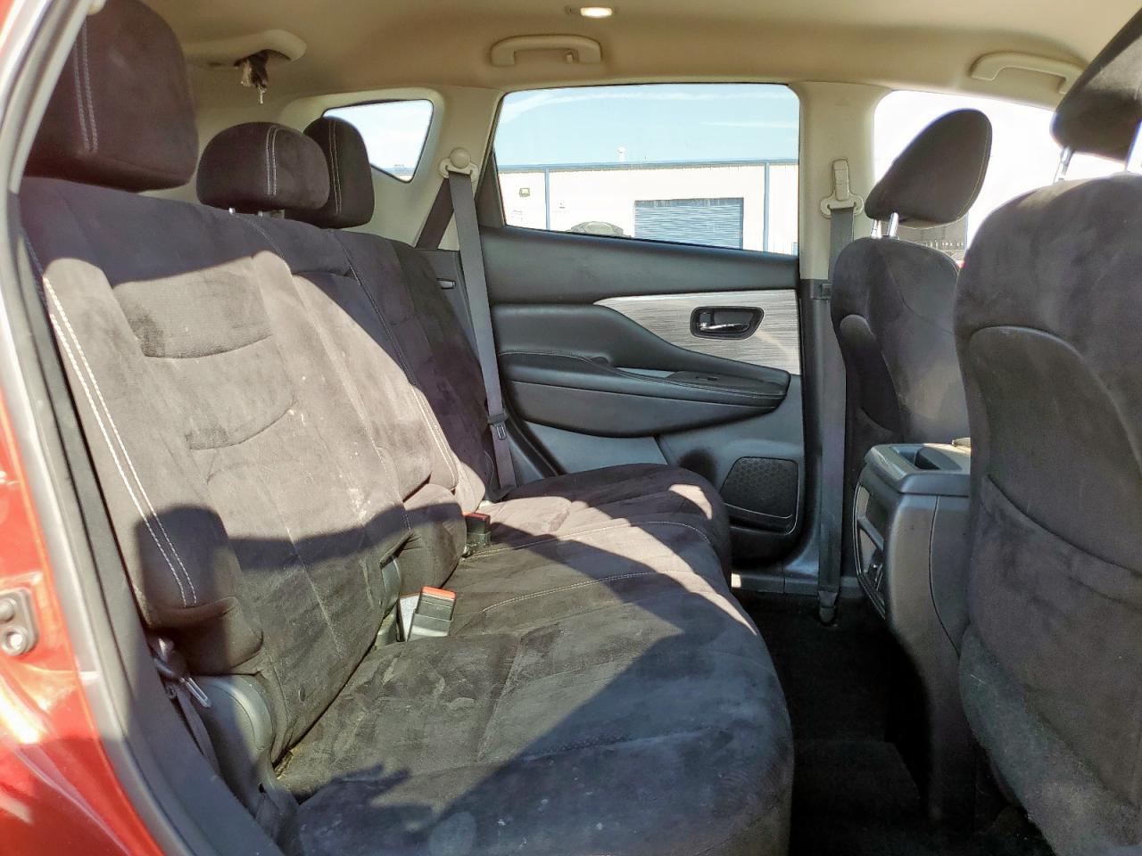 2017 Nissan Murano S VIN: 5N1AZ2MG6HN127584 Lot: 80360485