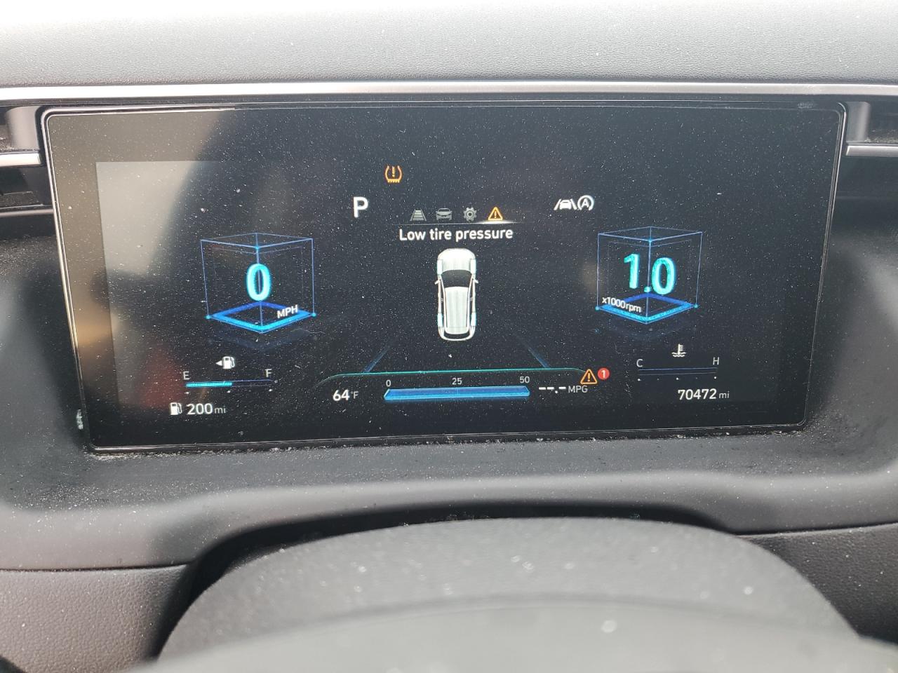 2022 Hyundai Tucson Sel VIN: 5NMJFCAE8NH030787 Lot: 81008045