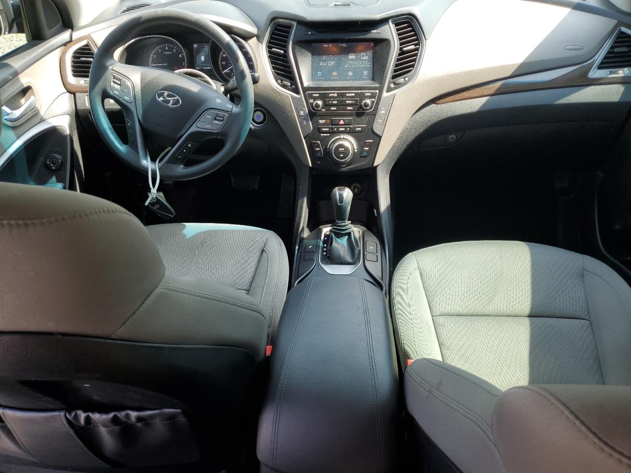 2018 Hyundai Santa Fe Sport VIN: 5NMZUDLB0JH058434 Lot: 80943575