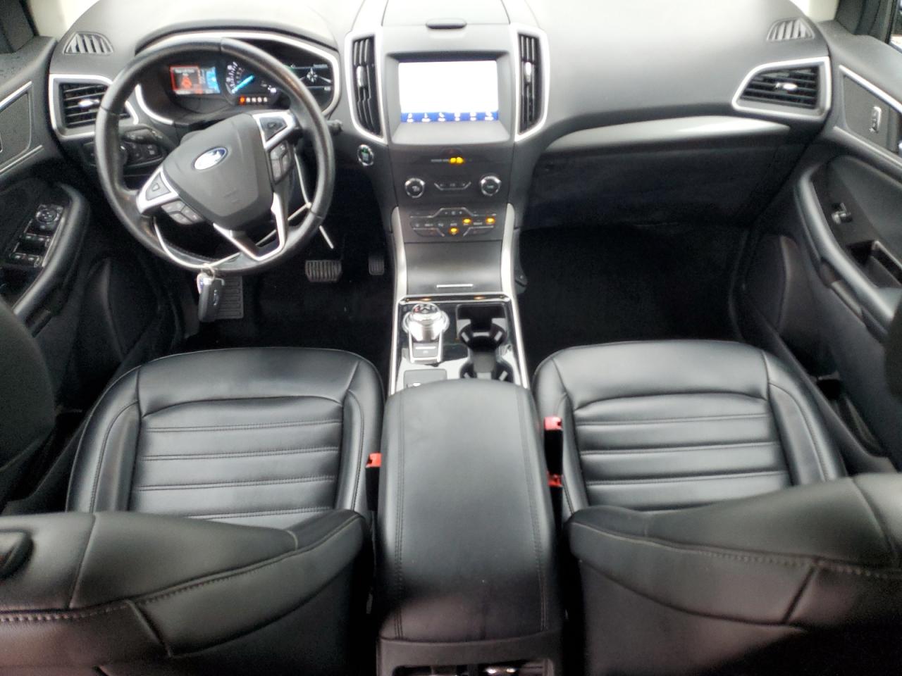 2019 Ford Edge Sel VIN: 2FMPK3J92KBC58461 Lot: 82065575