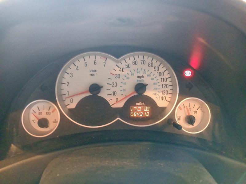 2007 VAUXHALL CORSA