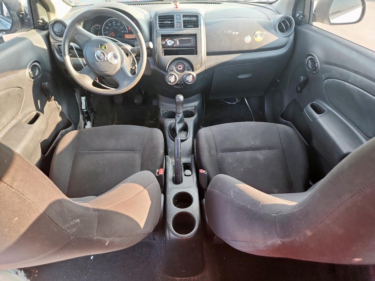 2014 Nissan Versa S VIN: 3N1CN7AP3EL847479 Lot: 71511325