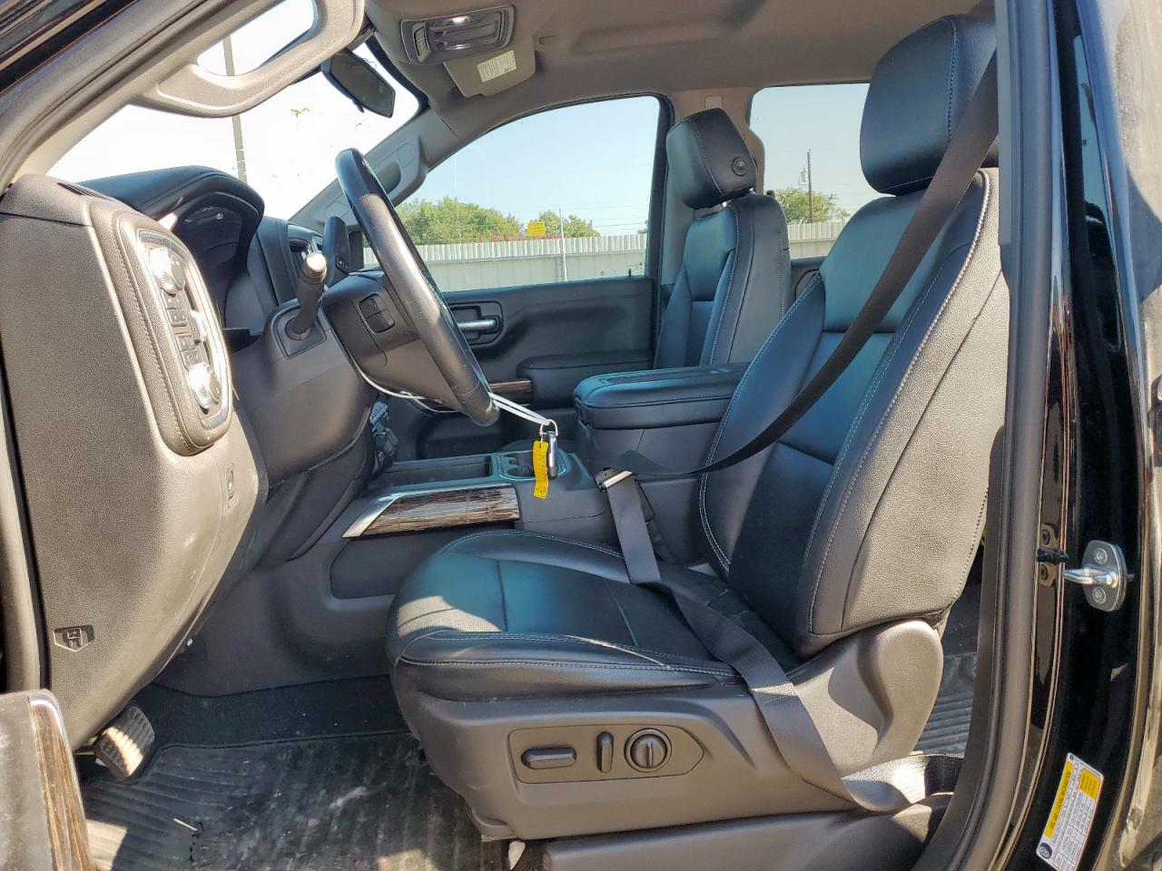 2020 GMC Sierra K1500 Elevation VIN: 3GTU9CED1LG445609 Lot: 80495465