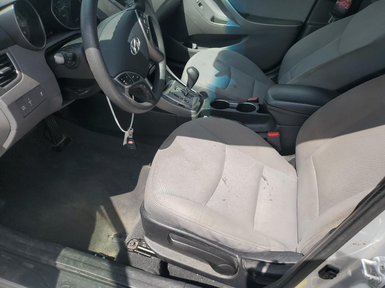 2013 Hyundai Elantra Gls VIN: 5NPDH4AE0DH203183 Lot: 83843595