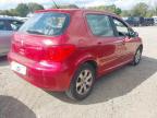 2006 PEUGEOT 307 S SEMI-AUTO  for sale at Copart ROCHFORD