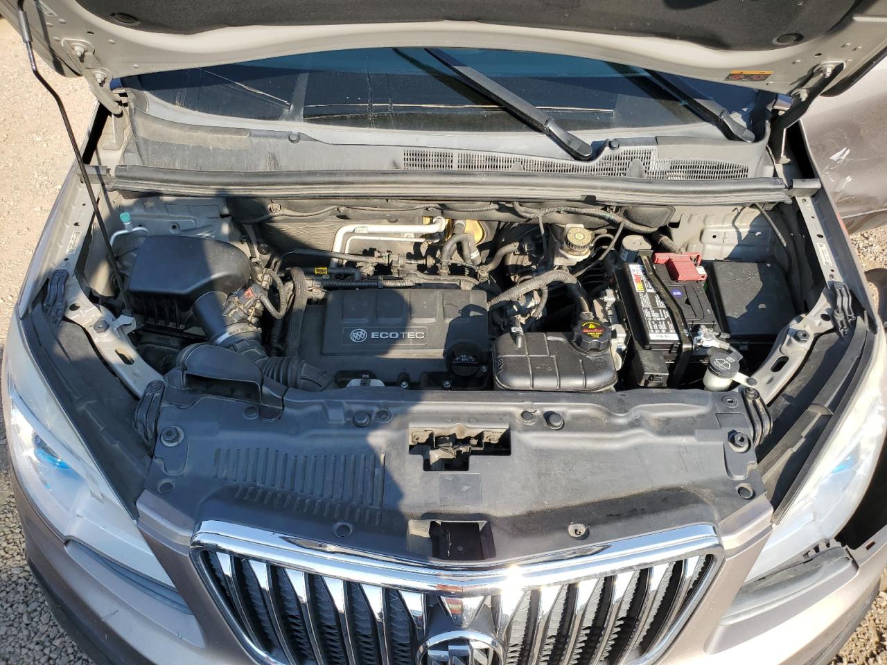 2013 Buick Encore Convenience VIN: KL4CJFSB1DB059512 Lot: 71663785