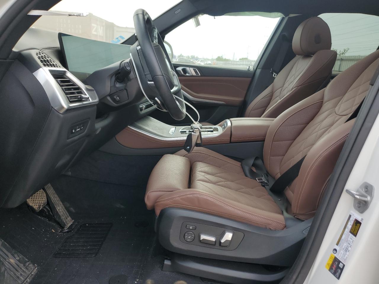 2024 BMW X5 xDrive50E VIN: 5UX43EU04R9U93981 Lot: 80902245