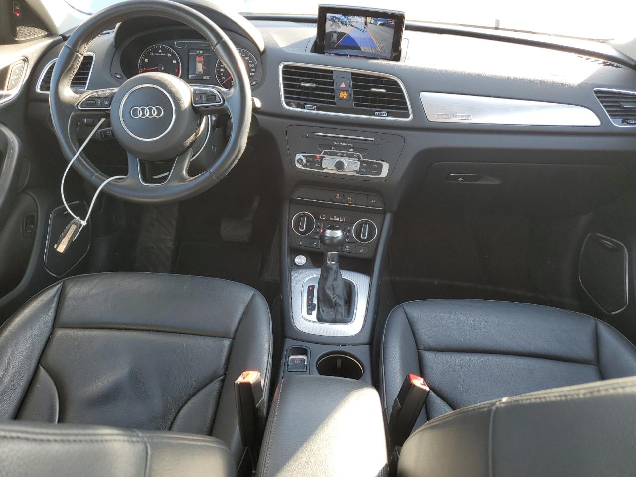 2016 Audi Q3 Prestige VIN: WA1GFCFS2GR010391 Lot: 84255565